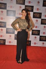 Sonakshi Sinha at Big Star Awards red carpet in Andheri, Mumbai on 18th Dec 2013